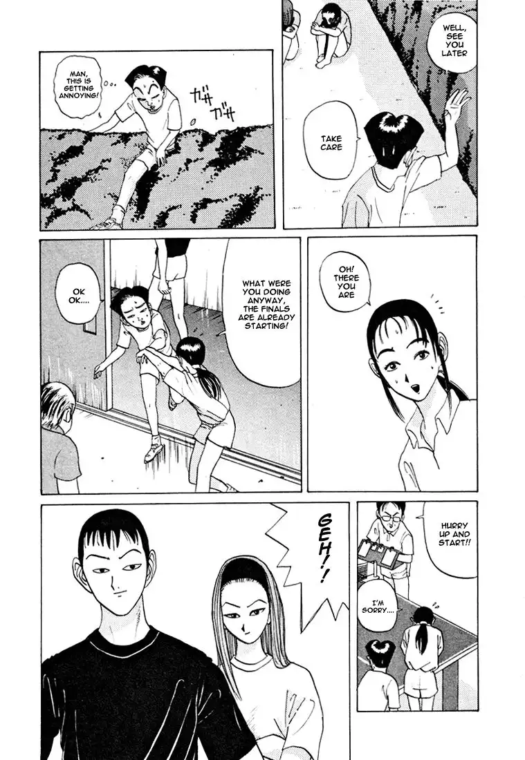 Ping Pong Club Chapter 36 4